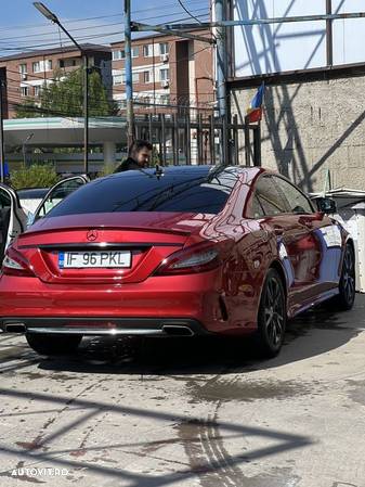 Mercedes-Benz CLS - 9