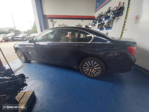 BMW 730D F01 2008 até 2015 às peças - 3