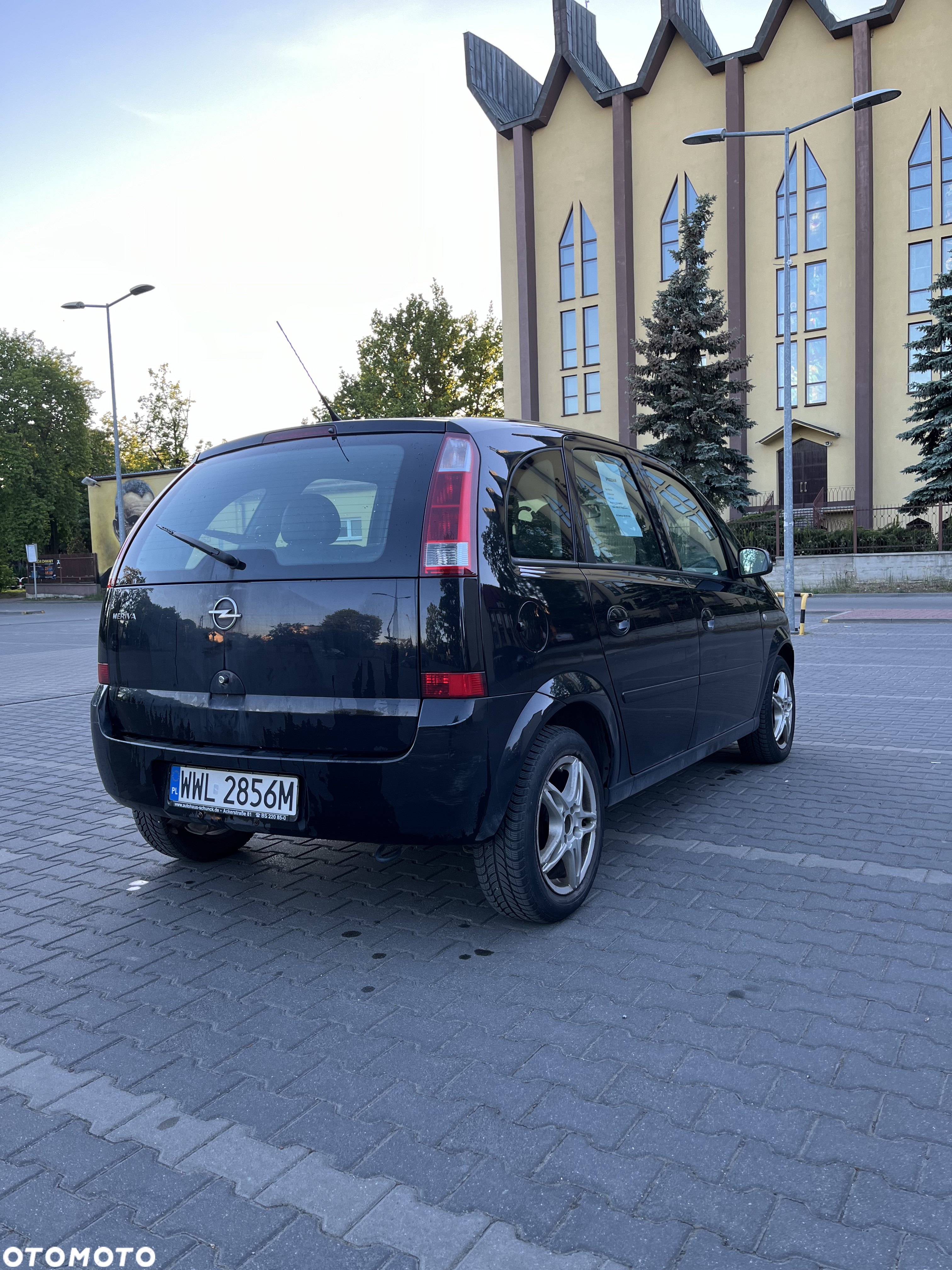 Opel Meriva 1.4 Edition - 3