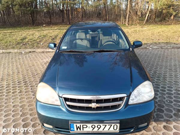 Chevrolet Lacetti 2.0 TCDi Premium - 2