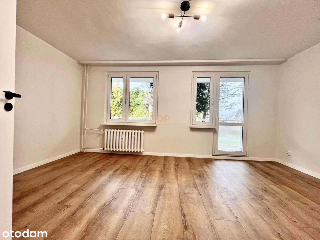 DWA POKOJE / LOGGIA / DUŻA PIWNICA / PO GENERALNYM REMONCIE - Pełny obrazek: 4/8