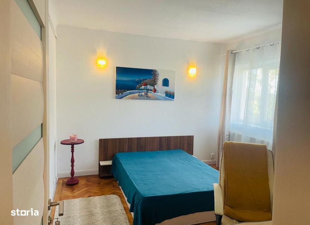 Apartament  2 camere Copou , 50 metri, etaj 2 Cod:154115