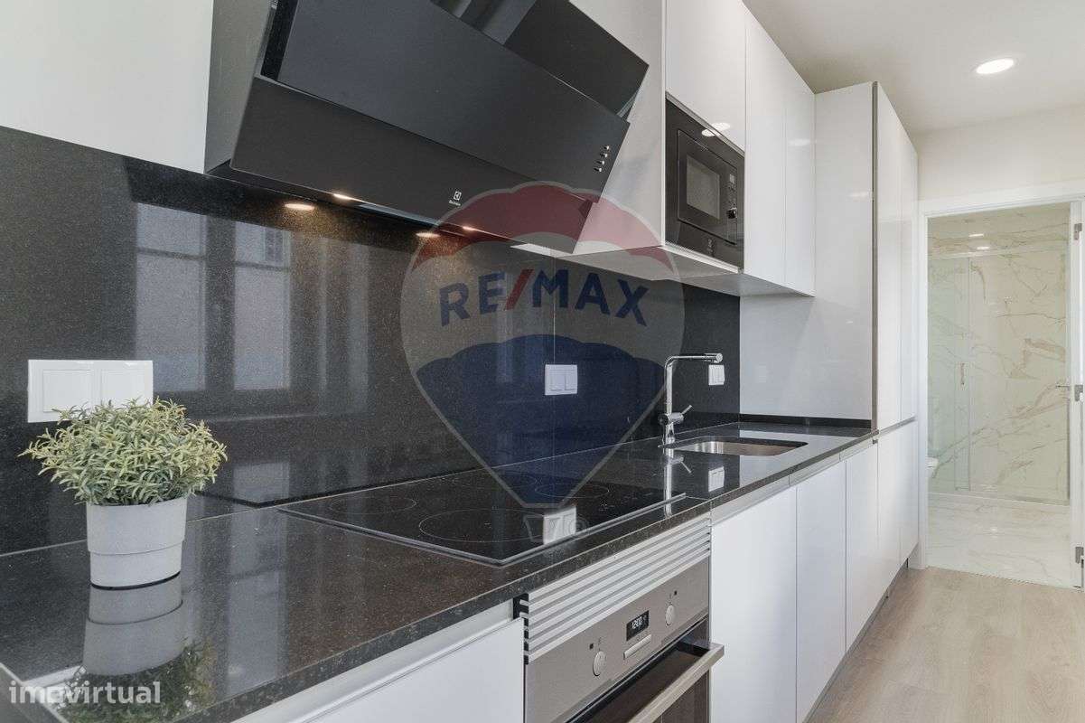 Apartamento T1 para venda - Grande imagem: 3/11