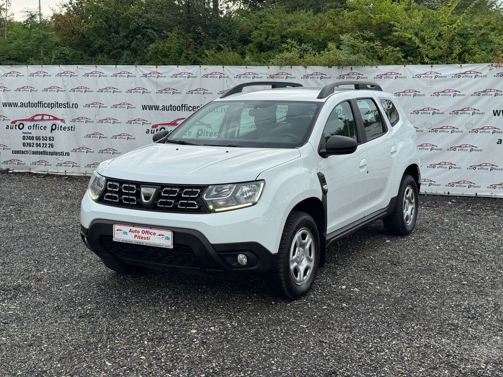 Dacia Duster Diesel 115CP 2021 Foto 2