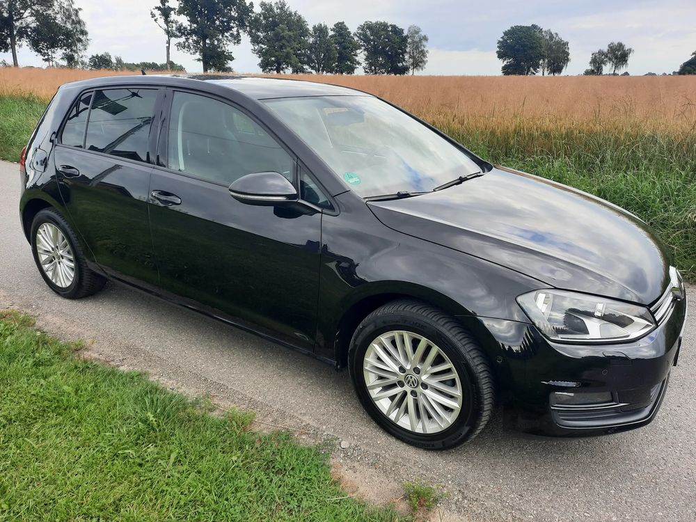 Volkswagen Golf VII (2012-2020) 1.2 TSI BlueMotion Technology Cup 2014