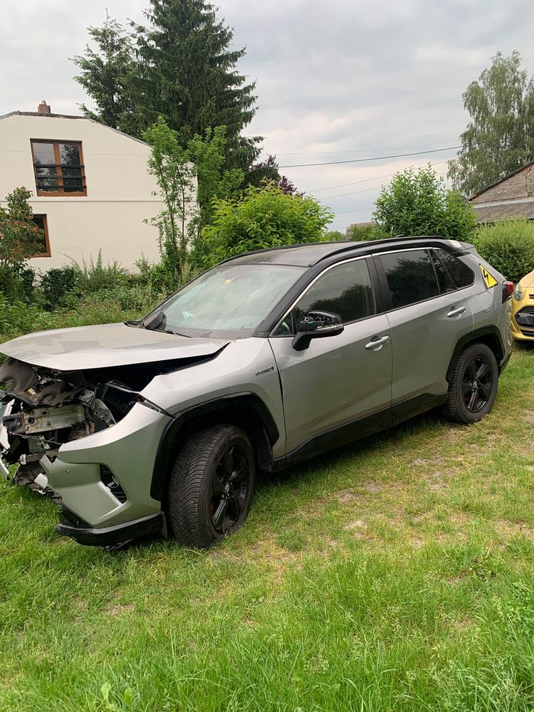 Toyota Rav4 V 2.5 4x2 Style Selection 2018
