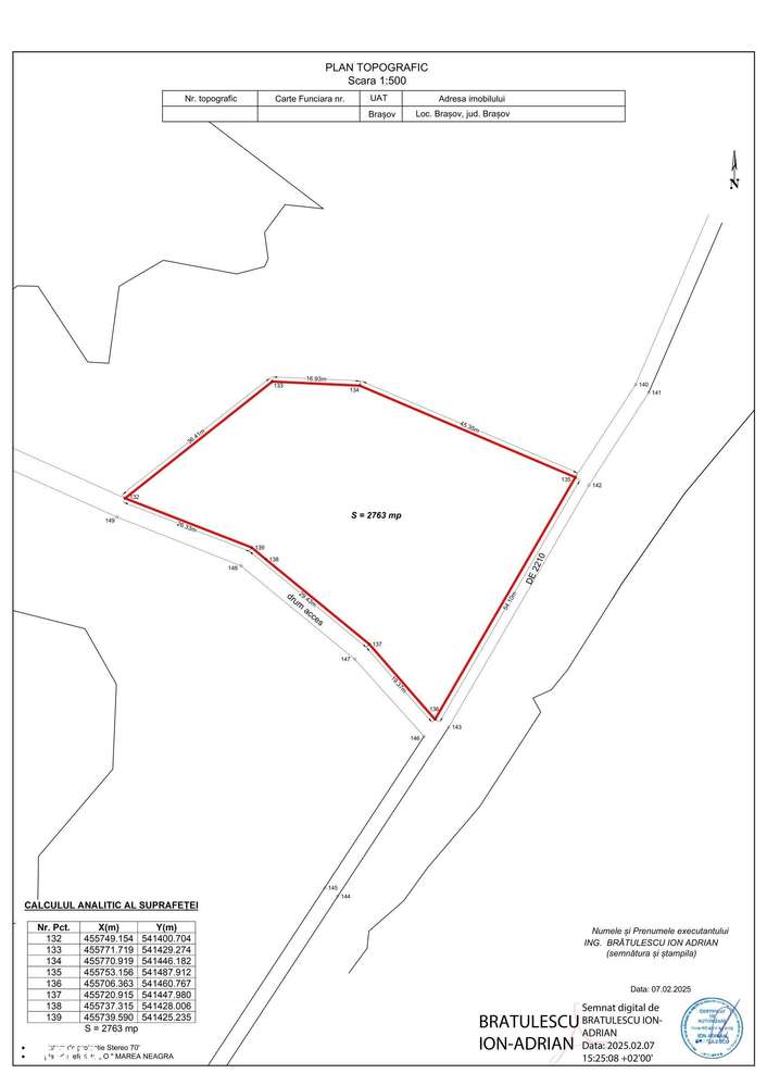Teren 2.763 mp Poiana Brașov – lângă Stâna Turistică Sergiana-5
