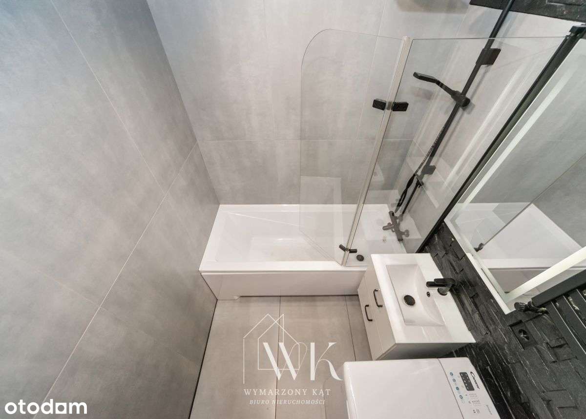 3 Pokoje 68,60m2-parter,balkon -Czechowice! - Pełny obrazek: 5/20