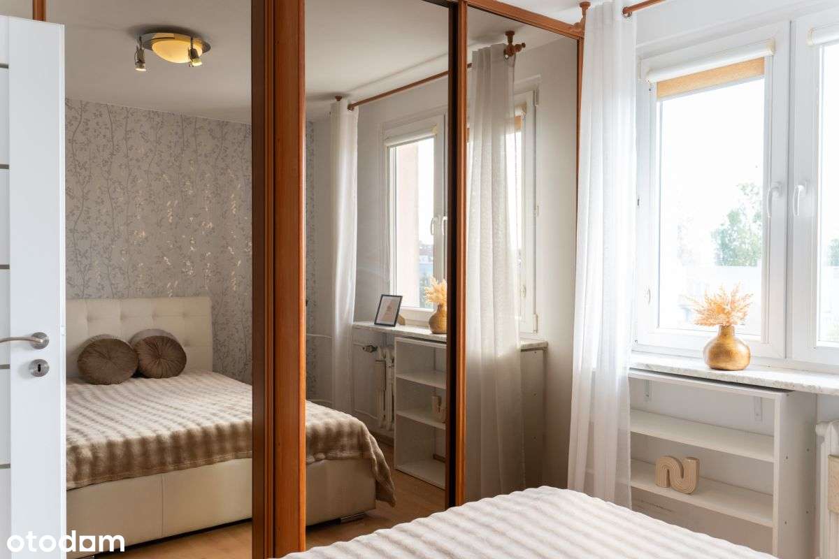 Konstruktorów - 3 pokoje + kuchnia - odświeżone!-2