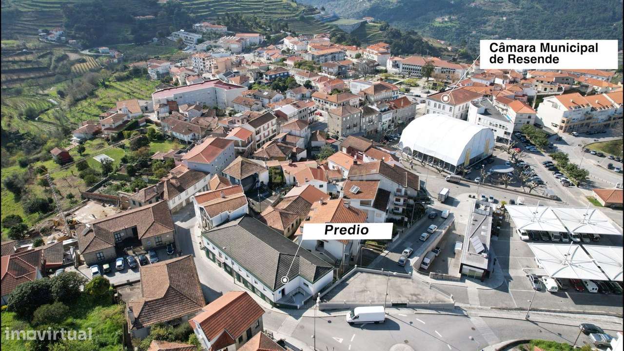 Edificio Centro Resende - Potencial valorização - Grande imagem: 3/40