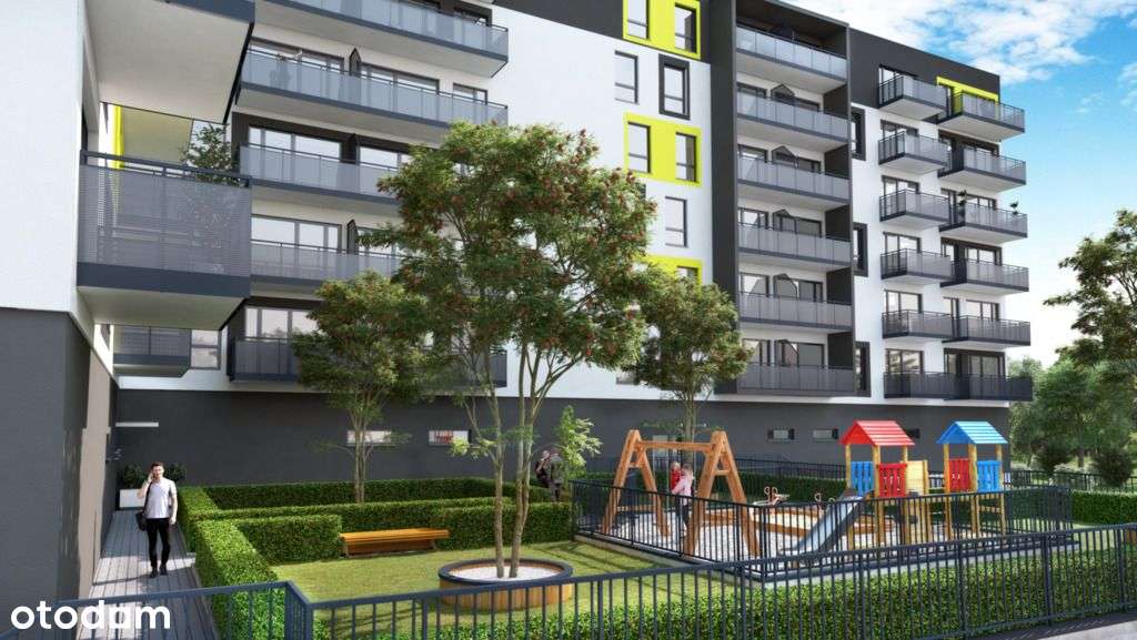 Wyjątkowy Najwyższy Budynek W Żarach Ul.Moniuszki-4