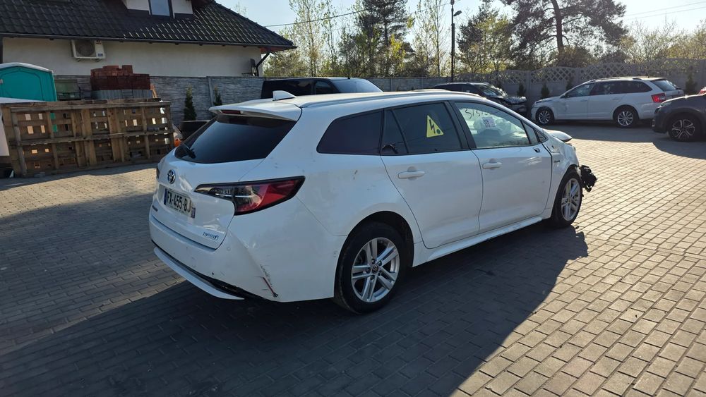 Toyota Corolla Seria E21 1.8 Hybrid Comfort 2021