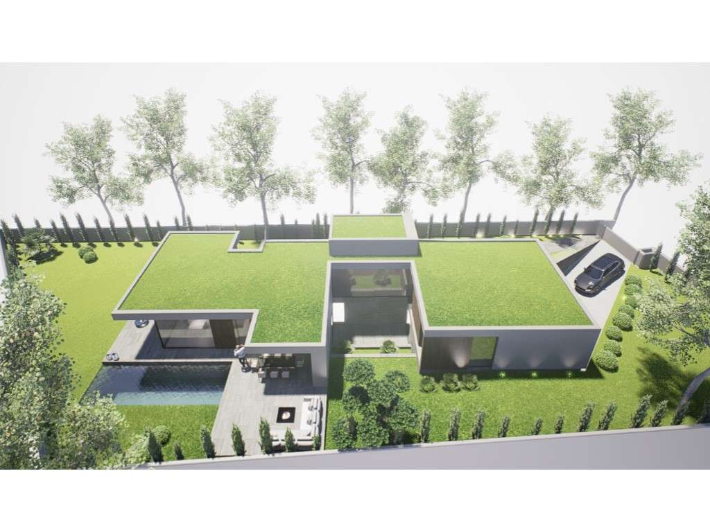 Moradia Térrea T 4 + escritório de Luxo em Matosinhos - Exclusivida...-10