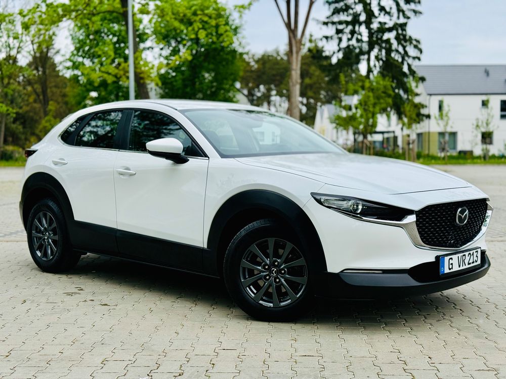Mazda CX-30 e-SKYACTIV-G 2.0 M HYBRID 150 2023