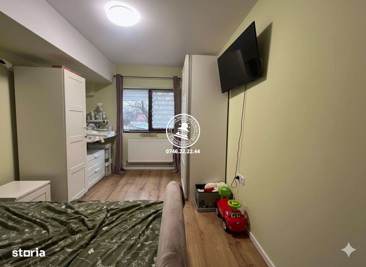 Apartament 2 camere – mobilat complet – loc de parcare inclus | Tudor-8