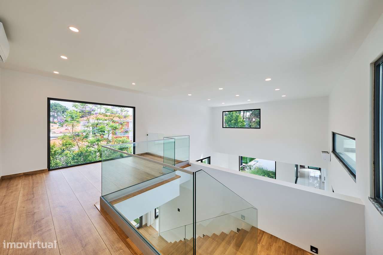 Moradia Isolada com piscina, Verdizela, Seixal-20