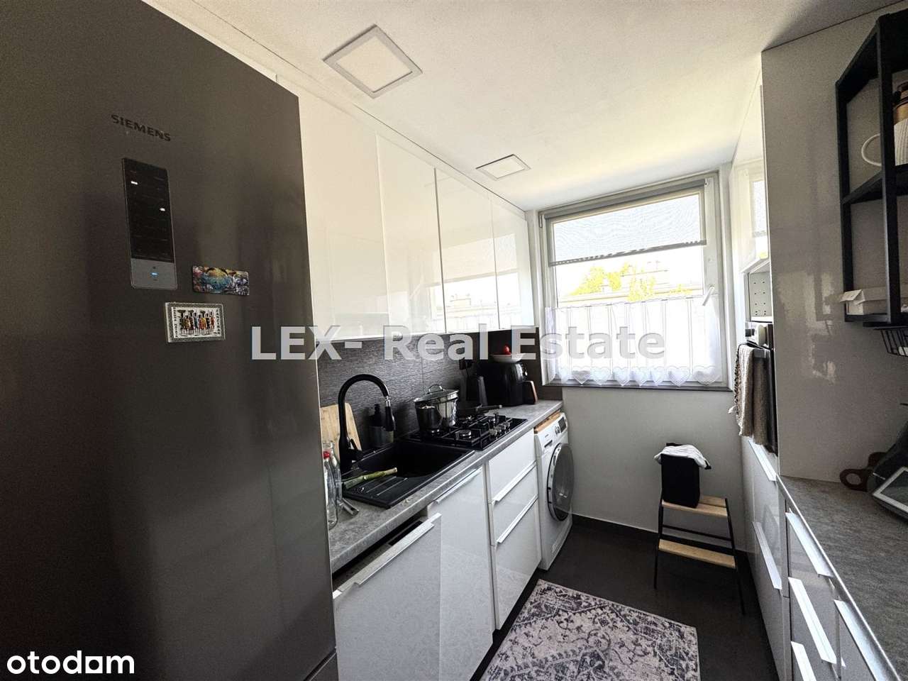 Trzy pokojowe mieszkanie - 48m2 w Pruszkowie. - Pełny obrazek: 5/11