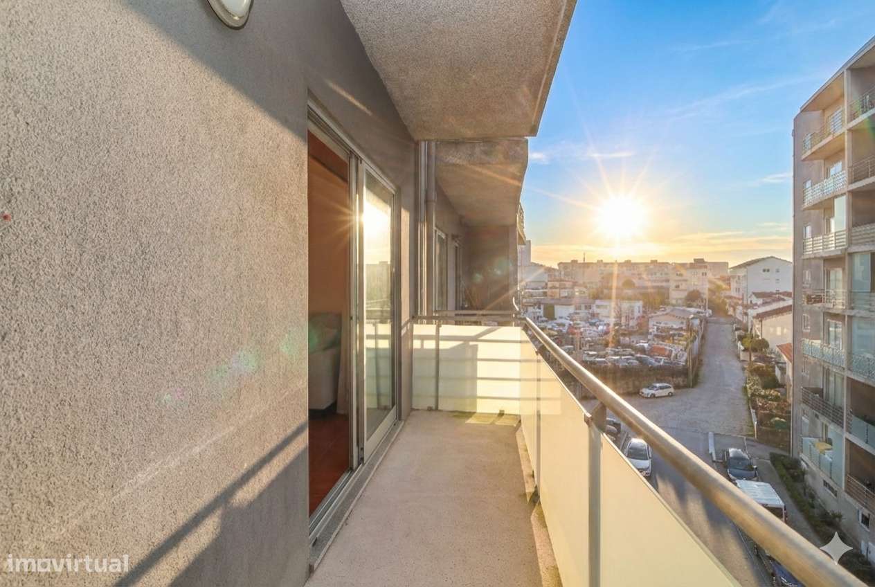 T2 Mobilado e Equipado Centro de Paredes - Grande imagem: 4/21