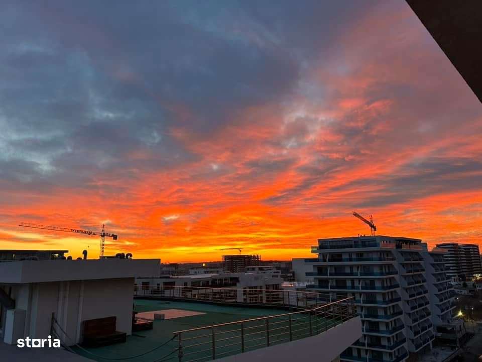 Studio | Vedere catre Mare | prima linie | inaltime 3,5 m | Mamaia Sat - Imagine principală: 4/17