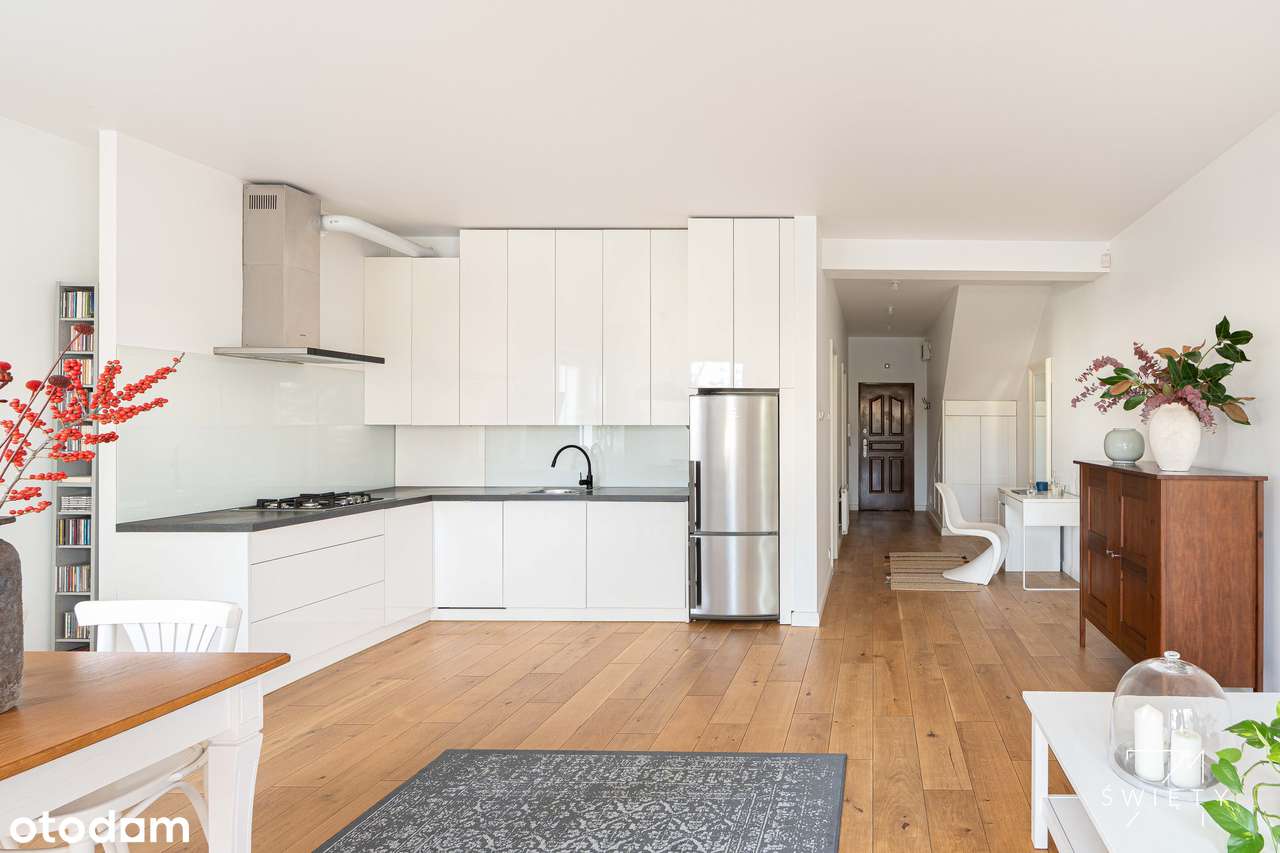 W pełni wyposażone mieszkanie na Grunwaldzie | 57m2-9