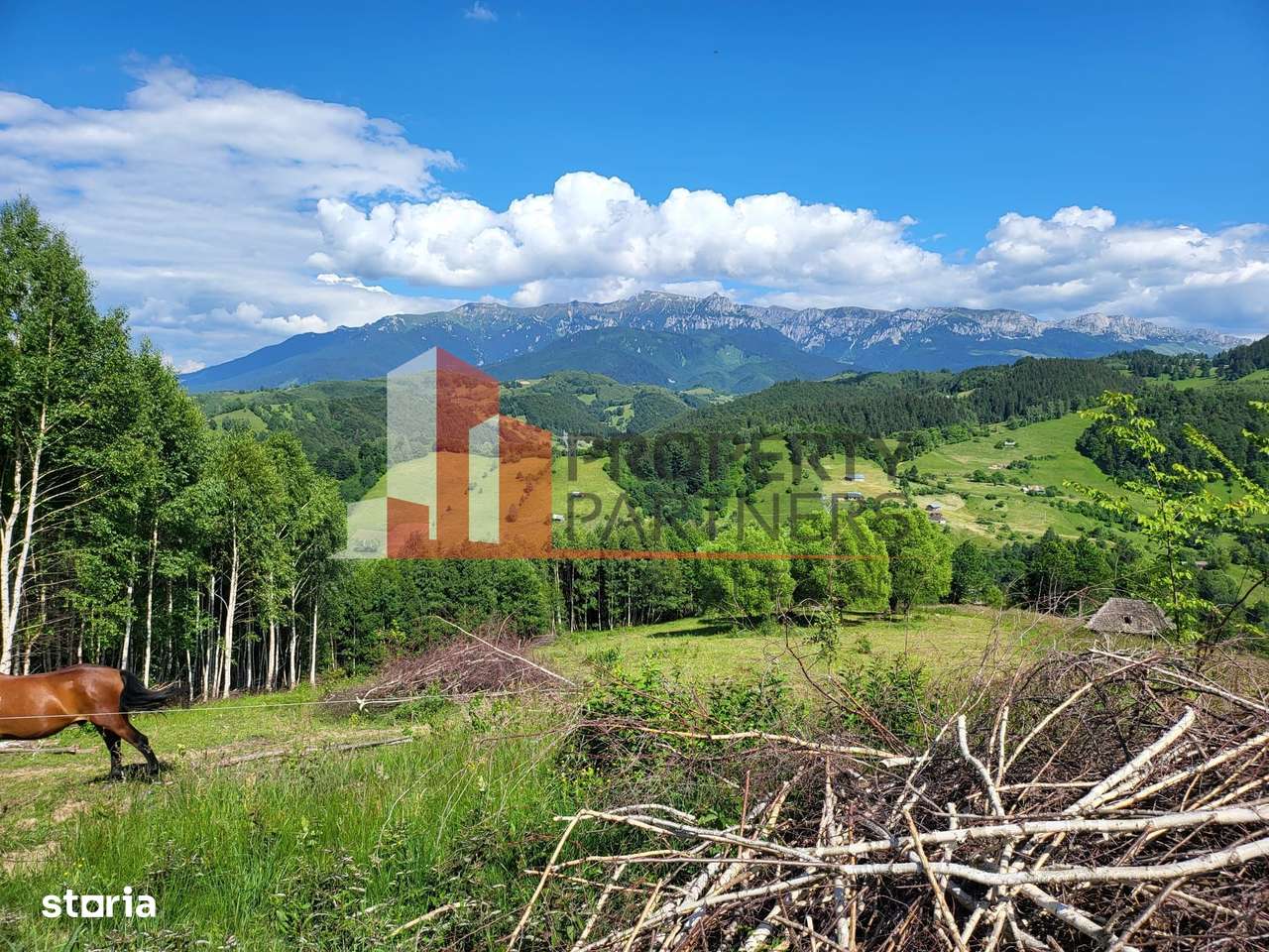 Teren Drumul Carului, Moieciu Suprafață: 29.595 mp | Intravilan - Imagine principală: 4/12