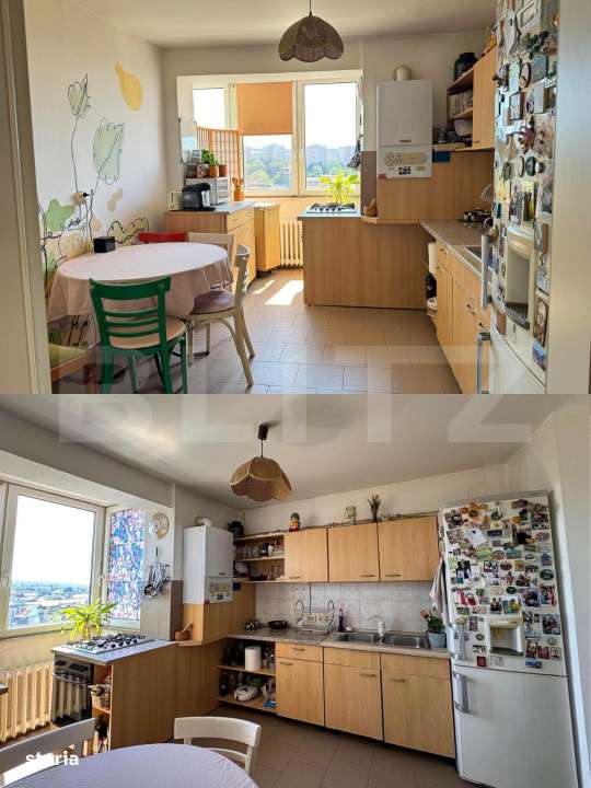 Apartament 4 camere, 86 mp, zona Semicentral - Imagine principală: 4/8