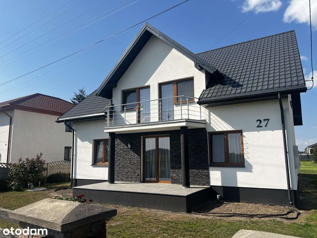 Nowy dom na sprzedaż-0