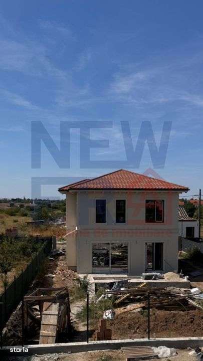 Casa de Vanzare 5 camere in Balotesti - Imagine principală: 5/8