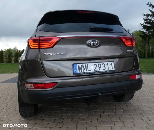 Kia Sportage 1.6 GDI L 2WD - 33