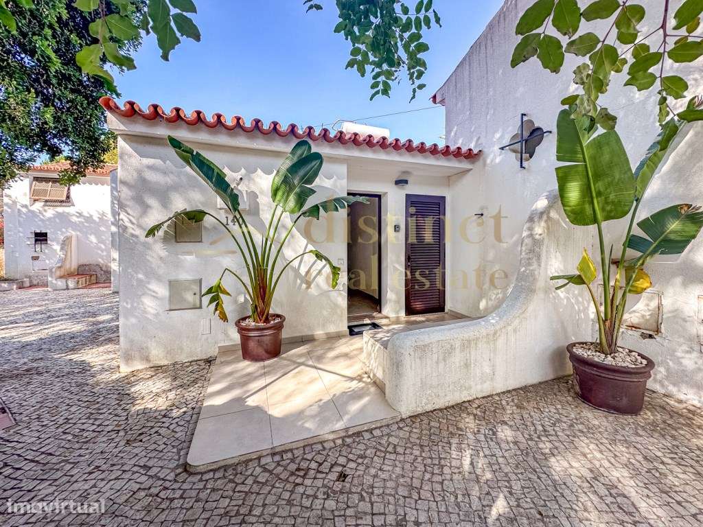 Moradia T2+1 com Terraço Privativo a 15 Minutos da Praia - em plena...-19