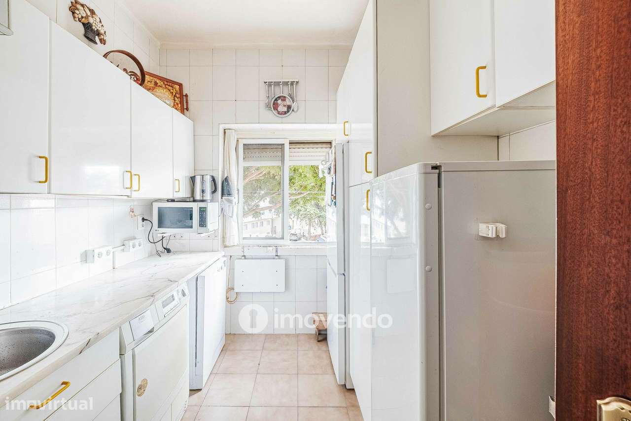 Apartamento T3 numa localização privilegiada, no Beato - Grande imagem: 3/33