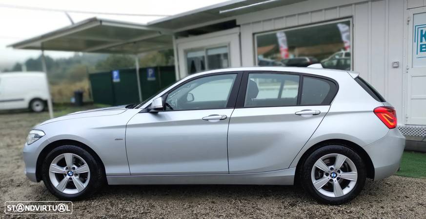 BMW 116 d Line Sport Auto - 5