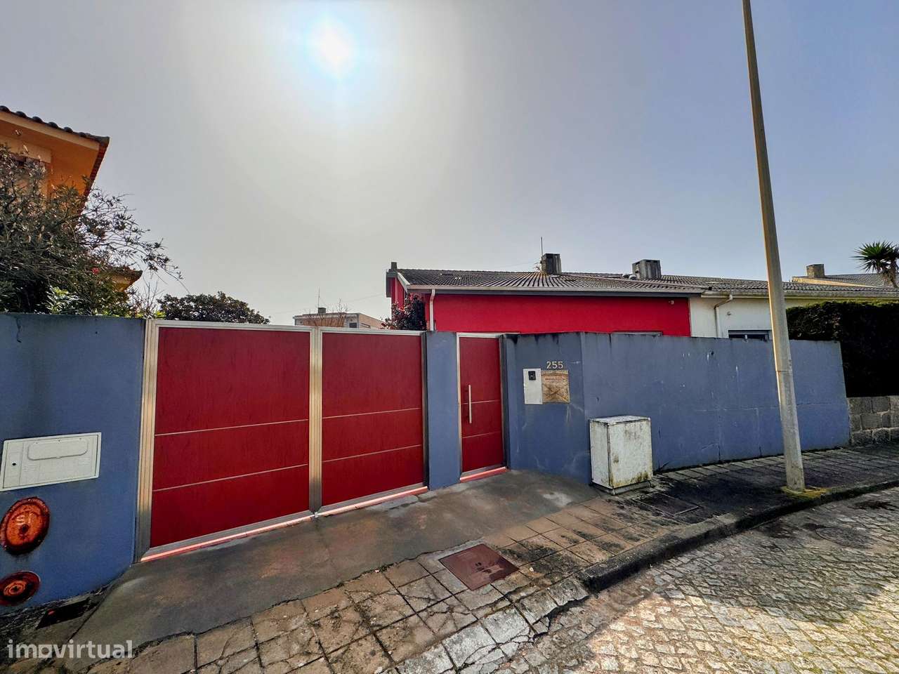 Moradia T4 com jardim e garagem em Vila do Conde-26