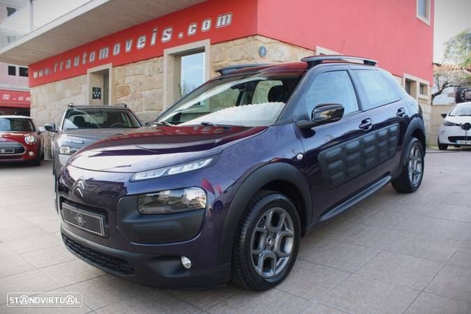 Citroën C4 Cactus 1.6 BlueHDi Feel ETG6 - 1