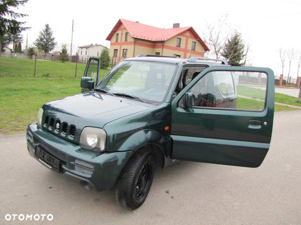 Suzuki Jimny Club - 12