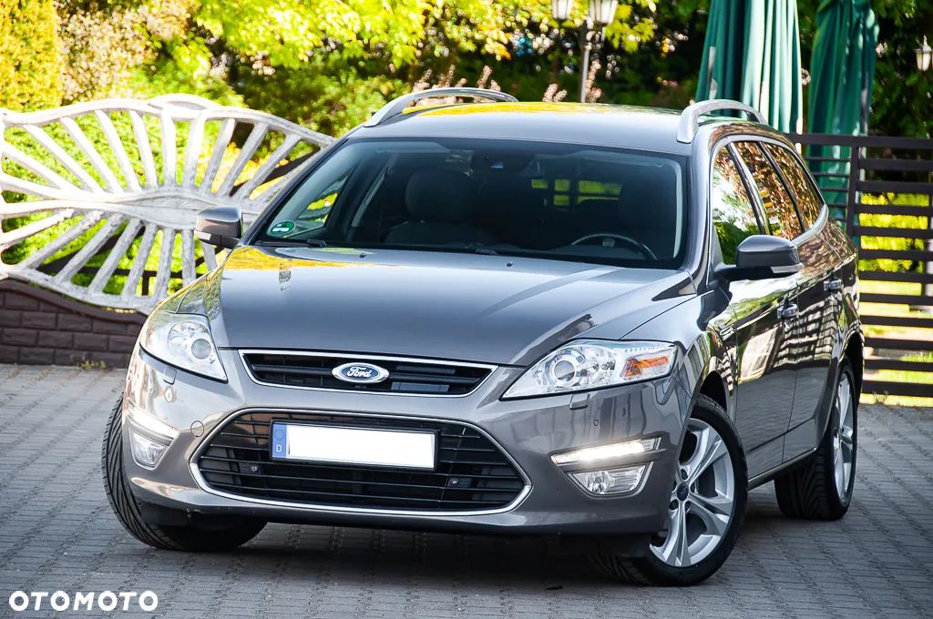 Ford Mondeo 2.0 TDCi Champions Edition - 1