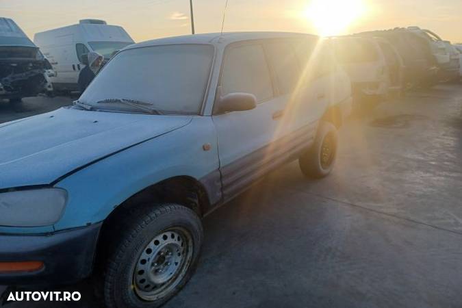 GRUP FATA Toyota RAV4 1  [din 1994 pana  1998] Crossover 5-usi 2.0 MT AWD (135 hp) - 8