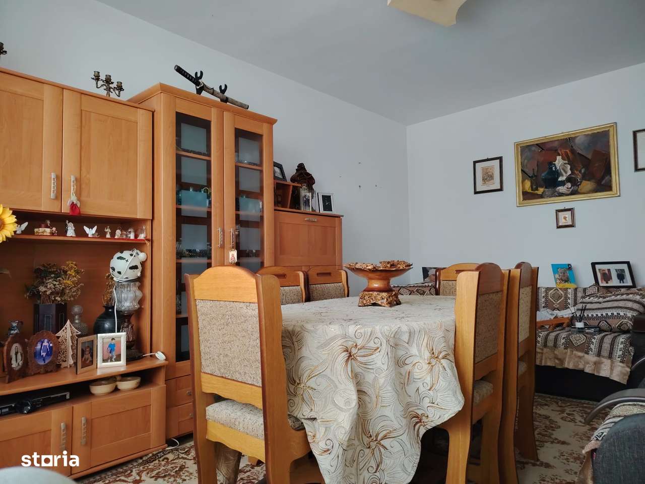 Apartament 3 camere, 2 bai LAPUS - CALEA BUCURESTI-2