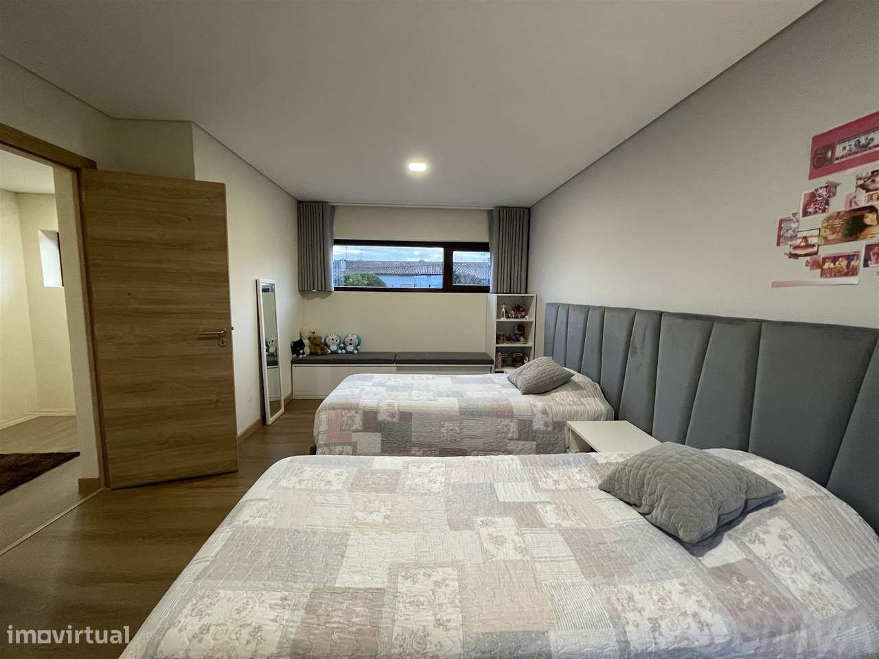 Moradia Geminada T4 Venda em São Bernardo,Aveiro-30