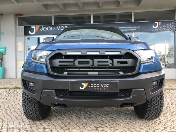 Ford Ranger 2.0 TDCi CD Raptor 4WD - 2