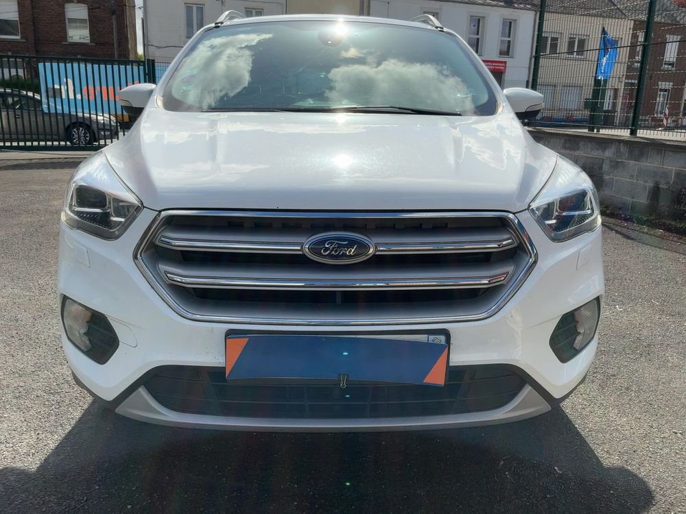 Ford Kuga II 1.5 EcoBoost 2x4 Titanium 2020