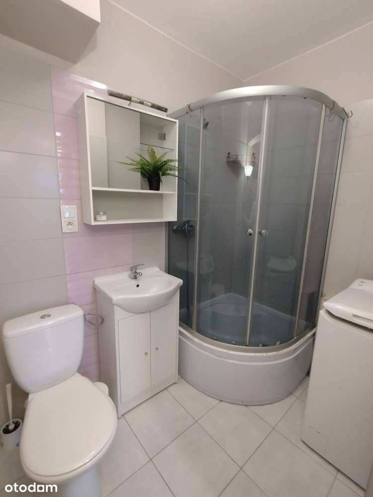 Top lokalizacja dla Studentów, rozkładowe 2 pokoje z balkonem - Pełny obrazek: 4/11