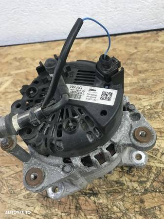 Alternator VW Golf 7 Alltrack 4x4 Automat DSG - 1