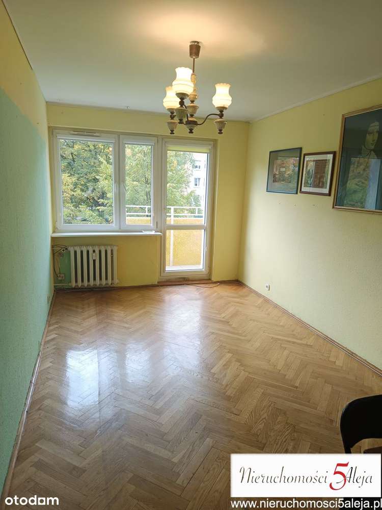 3 pok os Pod Lipami Winogrady 1 piętro niski - Pełny obrazek: 2/12