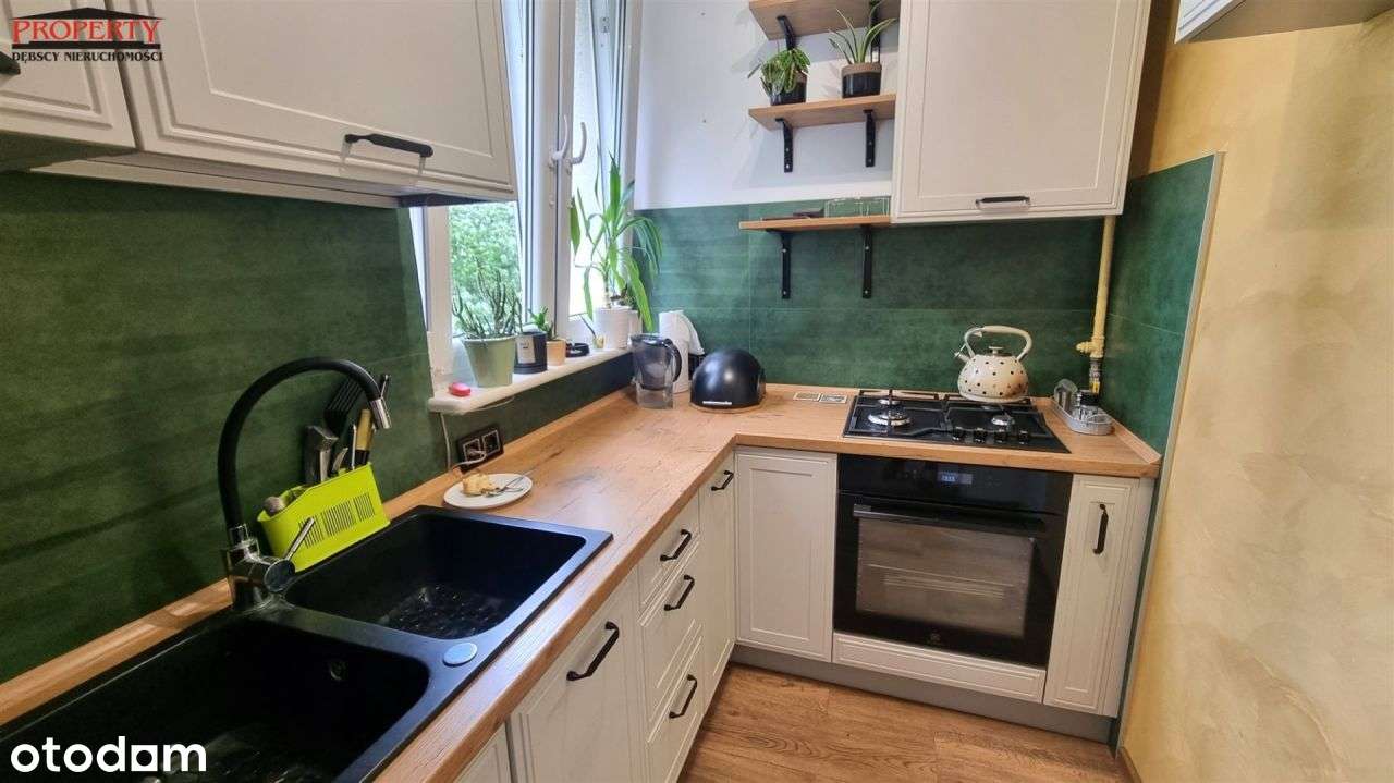 Nowoczesna Kawalerka po remoncie do zamieszkania-4