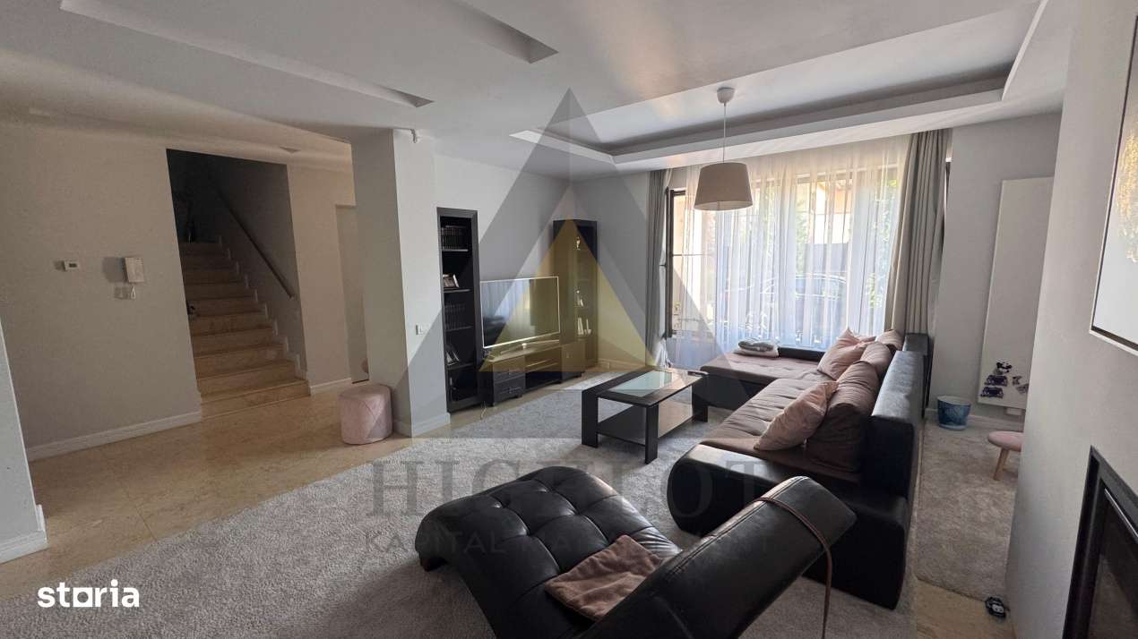 OXFORD GARDENS | AMERICAN SCHOOL | VILA CU 3 DORMITOARE - Imagine principală: 3/3