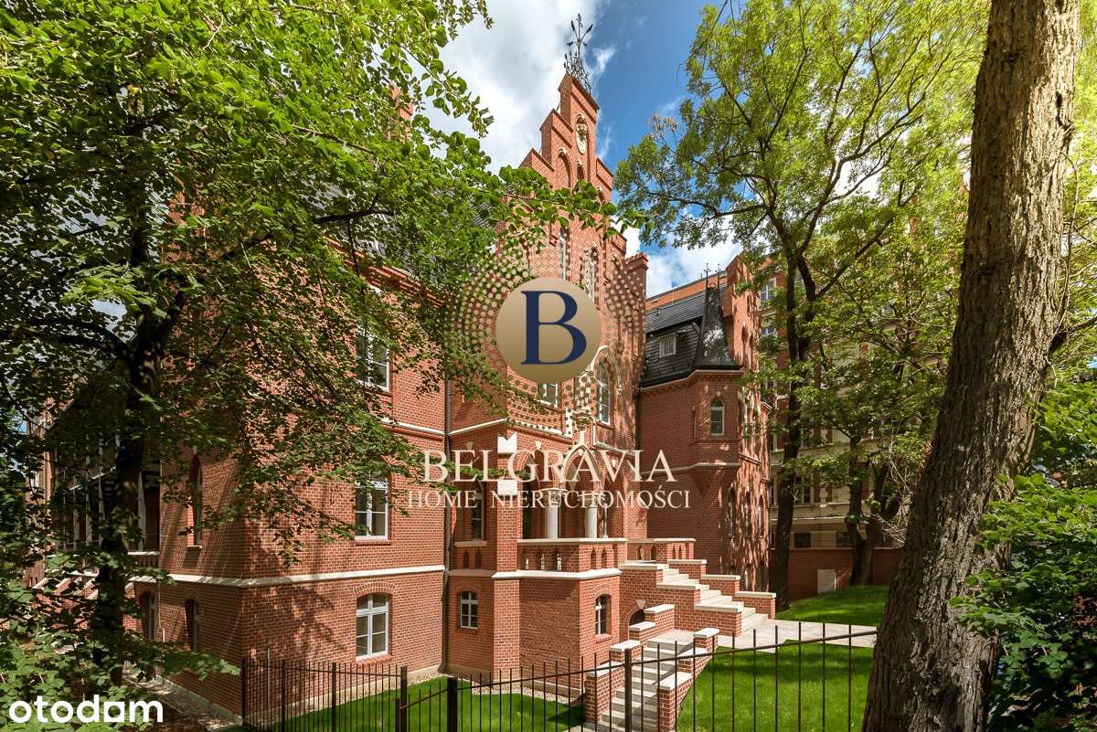 Mieszkanie, 1 pok. – ★Apartament przy Ostrowie Tumskim★