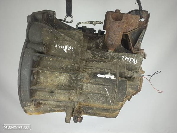 Caixa De Velocidades Land Rover Freelander (L314) - 4