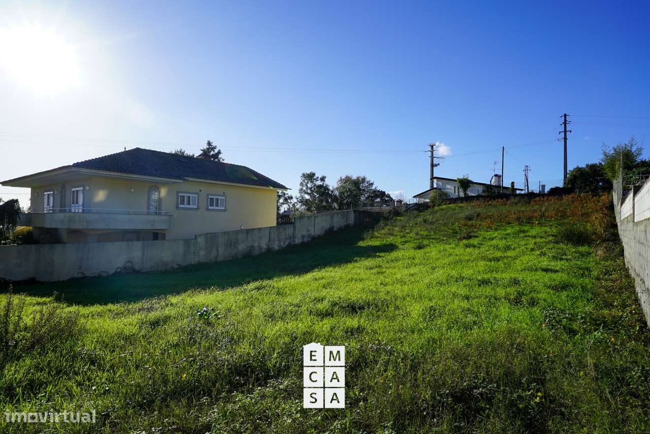 Terreno  Venda em Nogueira do Cravo e Pindelo,Oliveira de Azeméis - Grande imagem: 4/6