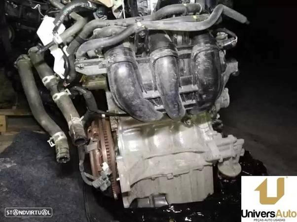 MOTOR COMPLETO TOYOTA AYGO 2017 -1KR - 8